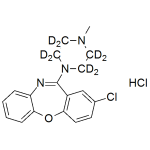 Loxapine labeled d8 HCl