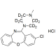 Loxapine labeled d8 HCl