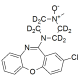 Loxapine-N-oxide labeled d8