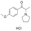 MOPPP  (4-MeO-alpha-PPP) HCl