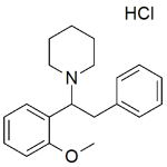 Methoxphenidine HCl