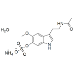 6-Hydroxy-melatonin Sulfate