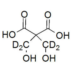 2,2-Bis-(hydroxymethyl) malonic acid labeled d4