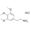 Mescaline HCl