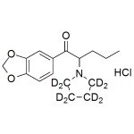 MDPV-d8 HCl 0.1mg/ml