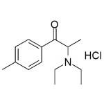 4-MDEC HCl