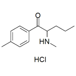 4'-Methylpentedrone (4-MPD) HCl