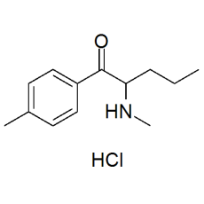 4'-Methylpentedrone (4-MPD) HCl