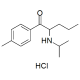 4-methyl-alpha-Isopropylaminovalerophenone (4-Me-NiPP) HCl