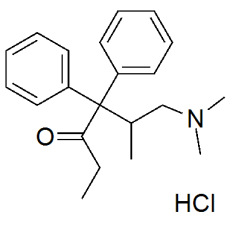 Isomethadone HCl 1mg/ml