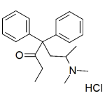 Methadone HCl