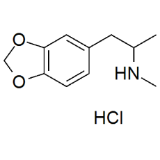 MDMA HCl 1mg/ml