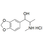 Dihydro-Methylone  Hydrochloride (minor metabolite of Methylone)