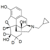 6-beta-Naltrexol labeled d4