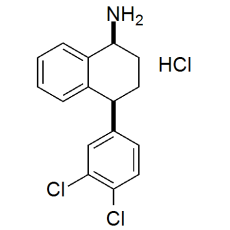 cis Norsertraline Hydrochloride