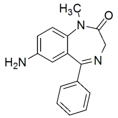 7-Aminonimetazepam