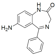 7-Amino-Nitrazepam