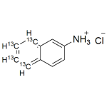 2-Naphthylamine-13C4 HCl 