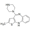 N-Desmethyl Olanzapine