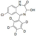 Oxazepam-d5 0.1mg/ml
