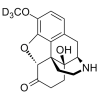 Noroxycodone Labeled d3