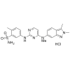Pazopanib Hydrochloride
