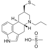 Pergolide Mesylate