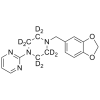 Piribedil Labeled d8