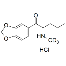 Pentylone-d3 HCl 0.1mg/ml