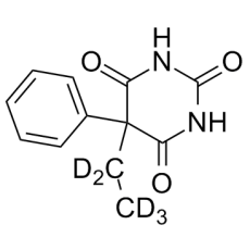 Phenobarbital Labeled d5