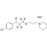 Pitolisant-d5 HCl