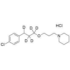 Pitolisant-d5 HCl