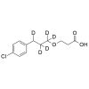 Pitolisant-d5 Acid metabolite