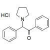 alpha-D2PV (α-Pyrrolidino-2-phenylacetophenone) HCl