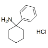 1-Phenylcyclohexylamine HCl (PCA, PCP precursor)