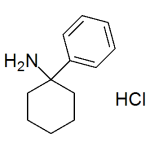 1-Phenylcyclohexylamine HCl (PCA, PCP precursor)