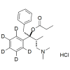 Propoxyphene-d5 HCl 0.1mg/ml