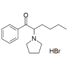 alpha-PHP HBr