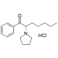 PV8 HCl (alpha-PHPP)