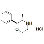 Phenmetrazine HCl 1mg/ml