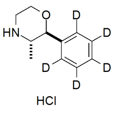 Phenmetrazine-d5 HCl 0.1mg/ml