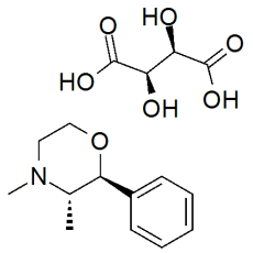 Phendimetrazine Tartrate