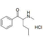 Pentedrone HCl