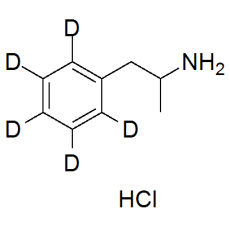 Amphetamine-d5 HCl 0.1mg/ml