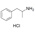 Amphetamine HCl 1mg/ml