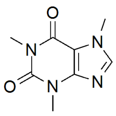 Caffeine 1mg/ml