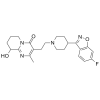 Paliperidone (Hydroxy Risperidone) 1mg/ml