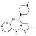 Olanzapine 1mg/ml