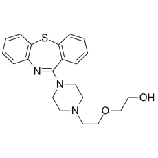 Quetiapine 1mg/ml