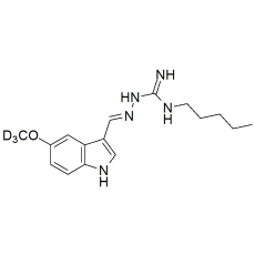 Tegaserod Labeled d3